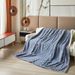 Double-layer Thickened Tower Velvet Blanket Lambswool Sofa Blanket Office Nap Air Conditioning Children's Blanket Quilt Cover_maomaolike.com
