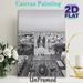 City Cathedral Aerial View Painting Poster, Monochrome Classic Architectural Urban Scene Poster, Elegant Vintage-style Wall Decor Suitable For Living_maomaolike.com