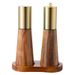 Manual Sea Salt Sichuan Pepper Seasoning Grinder For Western Restaurant_maomaolike.com