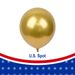 Golden Party Favor Balloons 25cm* 600pcs_maomaolike.com