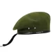 Hot Sale 2024 New Wool Berets Mens Woolen Outdoor Breathable Soldier Training Caps_maomaolike.com