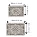 Bathroom Mat Toilet Mat Shower Mat Entrance Rug Absorbent Non-Slip Mat Soft Quick-Dry Machine Washable_maomaolike.com