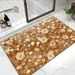 Bathroom Mat Toilet Mat Shower Mat Entrance Rug Absorbent Non-Slip Mat Soft Quick-Dry Machine Washable_maomaolike.com