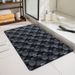 Bathroom Mat Toilet Mat Shower Mat Entrance Rug Absorbent Non-Slip Mat Soft Quick-Dry Machine Washable_maomaolike.com
