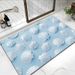 Bathroom Mat Toilet Mat Shower Mat Entrance Rug Absorbent Non-Slip Mat Soft Quick-Dry Machine Washable_maomaolike.com