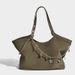 Casual Loose Tote For Women 2026 Autumn Winter New Large Capacity Fashion Commuter Shoulder Bag_maomaolike.com
