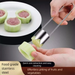 Stainless Steel Corer Pitter Pear Seed Remover Kitchen Fruit And Vegetable Coring Tool_maomaolike.com