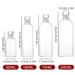 Glass Watr 300/500/750/1000ml With Lak-Proof Lid Rusabl Eco-Frindly Drinking Bottl Travl Mug For Drinks And_maomaolike.com