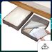 Ready Stock IDECO Under Bed Storage Bag,Waterproof Dustproof Large Capacity Organizer Tote For Clothes Quilts Blankets Bedroom Closet Bedding Sorting
_maomaolike.com