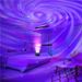 Internet Celebrity Bedroom Projection Water Ripple Bedside Romantic Night Light Northern Lights Starry Sky Atmosphere_maomaolike.com