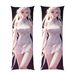 Equal Body Pillowcase, Removable Velvet Equal Body Pillowcase, (excluding Pillow Core)_maomaolike.com