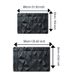 Bathroom Mat Toilet Mat Shower Mat Entrance Rug Absorbent Non-Slip Mat Soft Quick-Dry Machine Washable_maomaolike.com
