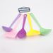 high Emperaure Resisan Pp Non-sick Pan Wih Handle Ableware Sui Kichen Spoon Nylon Shovel Kichenware 5-piece_maomaolike.com