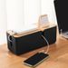 Socket Storage Box Socket Board Power Cord Data Cable Charger Wire Storage Artifact Desktop Hub_maomaolike.com