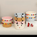 Weaving Basket, Hair Clip Storage Box, Student Dormitory Table, Cotton Thread, Living Room_maomaolike.com