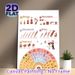 Orchestra Instruments Educational Painting Poster, Soft-toned Categorized Illustrated Musical Instruments Poster, Clear Instrument Classification_maomaolike.com