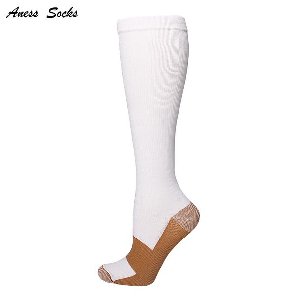 Compression socks fitness long jump rope elastic socks outdoor sports cushioning non-slip stovepipe socks yin and yang socks_maomaolike.com