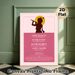 Spiritual Krishna Bhagavad Gita Painting Poster, Minimalist Silhouette Art Poster, Inspirational Sacred Verse Design, Ideal For Meditation Space_maomaolike.com