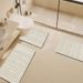 Bathroom Mat Toilet Mat Shower Mat Entrance Rug Absorbent Non-Slip Mat Soft Quick-Dry Machine Washable_maomaolike.com