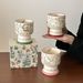 Makeup Creative Ceramic Cup Office Water Cup Birthday Gift_maomaolike.com