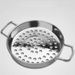 Cold Shrimp Spoon Stainless Steel Large Hole Spoon, Special Tool For Making Cold Shrimp, Powder Strip, Ladle, Basin,_maomaolike.com