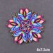 Mandala Iron On Patches For Clothes DIY Embroidery Applique Fusible Patch Ironing Stickers Letters Patch For Jacket Badge_maomaolike.com