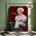 Shidou Ryusei Anime Painting Poster, Dynamic Bandaged Anime Character Art Poster, Stylish Anime Wall Decor Ideal For Bedroom, Living Room And Anime_maomaolike.com