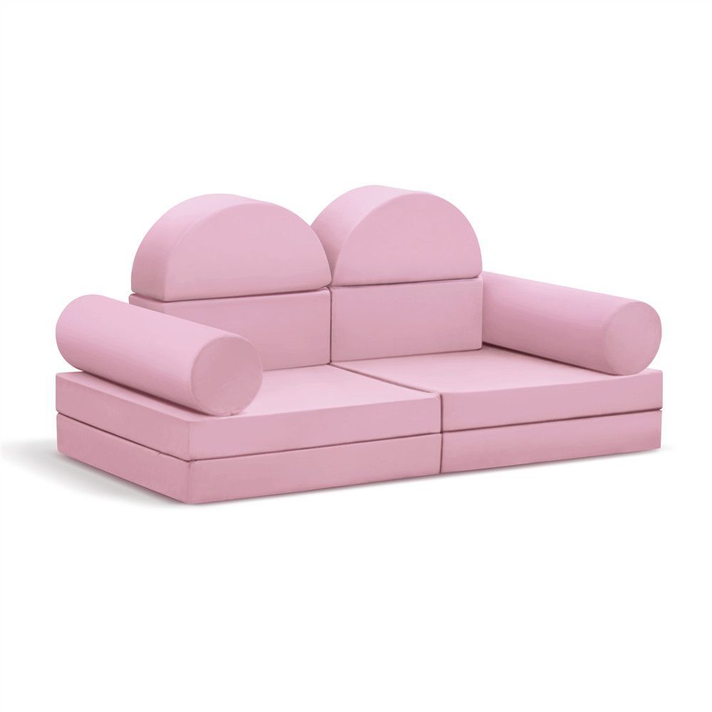 10PCS Toddler Modular Play Couch_maomaolike.com
