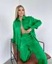 Women's Clothing suits for women long-sleeved lapel shirts leopard print trousers women's fashion casual two-piece suits_maomaolike.com
