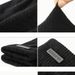 Sports Gloves Skiing Cycling Motorcycle Hiking Touch Screen Gloves Knit Warm Gloves For Men Touch Screen Thickened With Lint Gloves_maomaolike.com