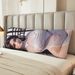 Equal Body Pillowcase, Removable Velvet Equal Body Pillowcase, (excluding Pillow Core)_maomaolike.com