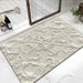 Bathroom Mat Toilet Mat Shower Mat Entrance Rug Absorbent Non-Slip Mat Soft Quick-Dry Machine Washable_maomaolike.com