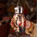 Cute 300ml Mini Insulated Double Wall 304 Stainless Steel Water Bottle Leak-Proof Coffee Mug Vacuum Handy Pocket Cup_maomaolike.com
