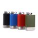 Portable Flagon Whiskey Vodka Wine Pot Hip Flask For Camping & Trip_maomaolike.com
