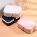 Portable Jewelry Box Jewelry Organizer Display Travel Jewelry Case Boxes Button Leather Storage Zipper Jewelers Joyero_maomaolike.com