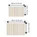 Bathroom Mat Toilet Mat Shower Mat Entrance Rug Absorbent Non-Slip Mat Soft Quick-Dry Machine Washable_maomaolike.com