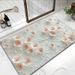 Bathroom Mat Toilet Mat Shower Mat Entrance Rug Absorbent Non-Slip Mat Soft Quick-Dry Machine Washable_maomaolike.com