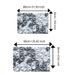 Bathroom Mat Toilet Mat Shower Mat Entrance Rug Absorbent Non-Slip Mat Soft Quick-Dry Machine Washable_maomaolike.com