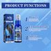 Jue-Fish Screen Coating Agent, Mobile Phone Screen Cleaner Anti-Scratch Anti-Fingerprint Glass Hydrophobic Oil Coating Solution_maomaolike.com