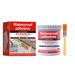 Jaysuing Transparent Waterproof Glue (300g Set) Waterproof Coating For Roof, Bathroom, Kitchen And Wall, No Need To Break Bricks, Leak Prevention And Repair_maomaolike.com