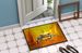 Crab Called The Bigger Jigger Doormat Front Door Mat Indoor Outdoor Rugs For Entryway, Non Slip Washable Low Pile, 24H X 36W_maomaolike.com