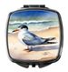 Tern Resting Compact Mirror Decorative Travel Makeup Mirror For Women Girls Gifts Pocket Makeup Mirror Folding Handheld_maomaolike.com