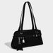 Niche High-end Underarm Baguette 2026 New Fashion Versatile Handbag Shoulder Crossbody Bag For Women_maomaolike.com