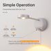 Night Motion Light Wireless For Kitchen Bedroom Mural Living Room Sensor Wall Lamp Indoor Lighting LED USB_maomaolike.com