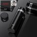 GIANXI Portable 500ML Black Water Home Stainless Steel Thermos Bottle Drink Items Vacuum Flasks Filterate Coffee Cup_maomaolike.com