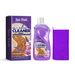 Jue-Fish Multi-Purpose Floor Cleaner Household Kitchen Bathroom Floor Soot And Scale Multi-Functional Cleaning_maomaolike.com