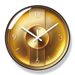 Yipula 7116 Wall Living Room Silent Nordic Fashion Home Decor Modern Simple Creative Quartz Clock_maomaolike.com