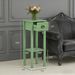 2-Tier Side Table With Drawer Shelf, End Table_maomaolike.com