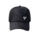 Unisex Hats Printed love baseball caps men's and women's outdoor sunscreen soft top cap_maomaolike.com