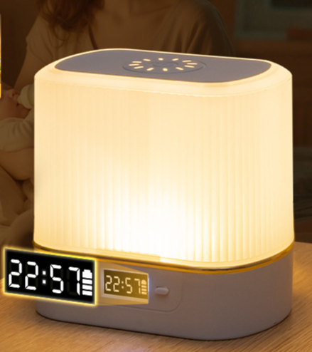 Light Feeding Eye Protection Bedroom Sleep Postpartum Special Baby Room Night Pat Rechargeable Table Lamp_maomaolike.com